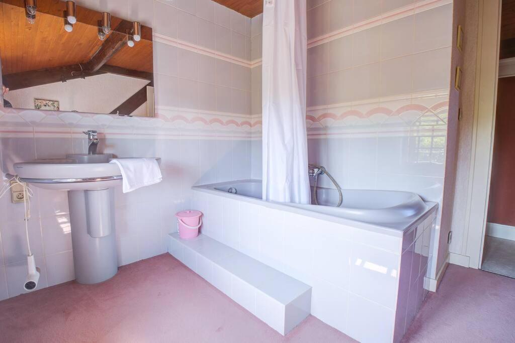 Bois Et Chiffons Famille Et Confort Siorac-en-Périgord Екстериор снимка