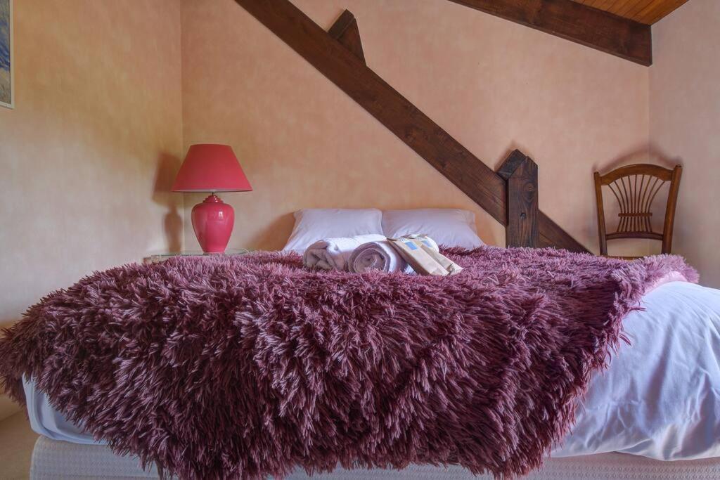 Bois Et Chiffons Famille Et Confort Siorac-en-Périgord Екстериор снимка