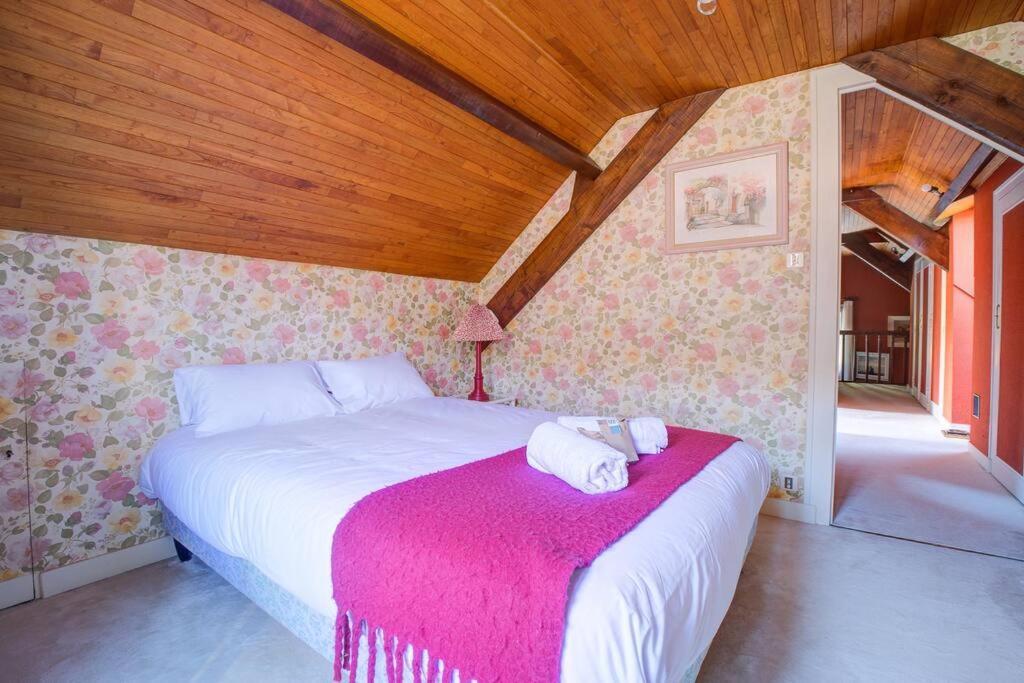 Bois Et Chiffons Famille Et Confort Siorac-en-Périgord Екстериор снимка