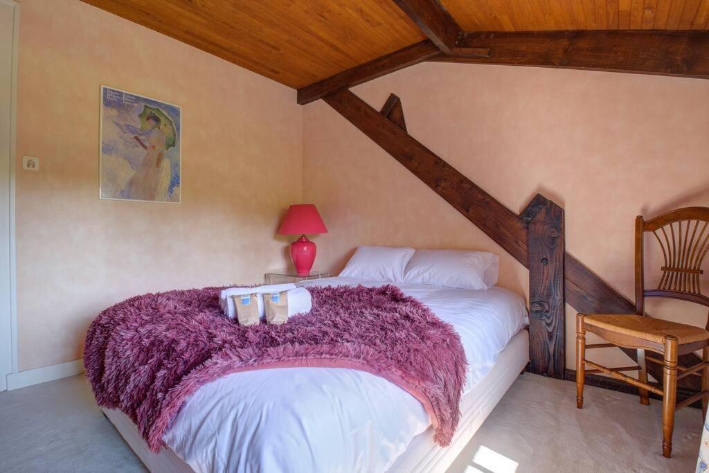 Bois Et Chiffons Famille Et Confort Siorac-en-Périgord Екстериор снимка