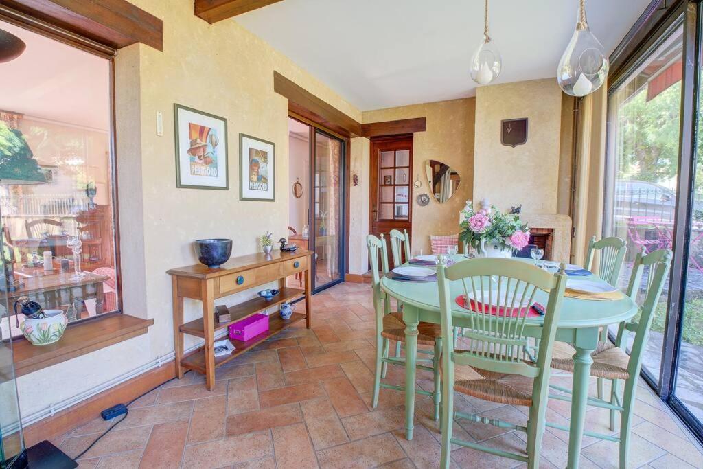 Bois Et Chiffons Famille Et Confort Siorac-en-Périgord Екстериор снимка